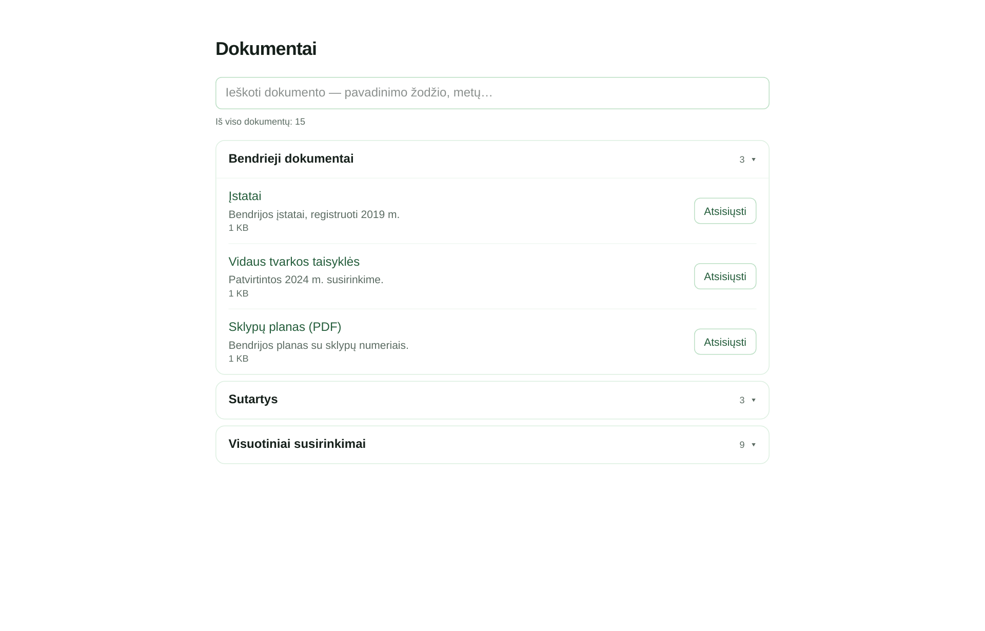 Documents